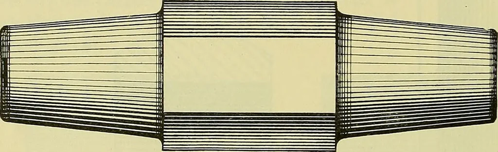 An illustration from Rogers' drawing and design; an educational treatise relating to linear drawing; machine design; working drawings; transmission methods; steam, electrical and metal working machines and parts; lathes; boiler and parts; instruments and their use; tables, etc, 1913, leaf 65