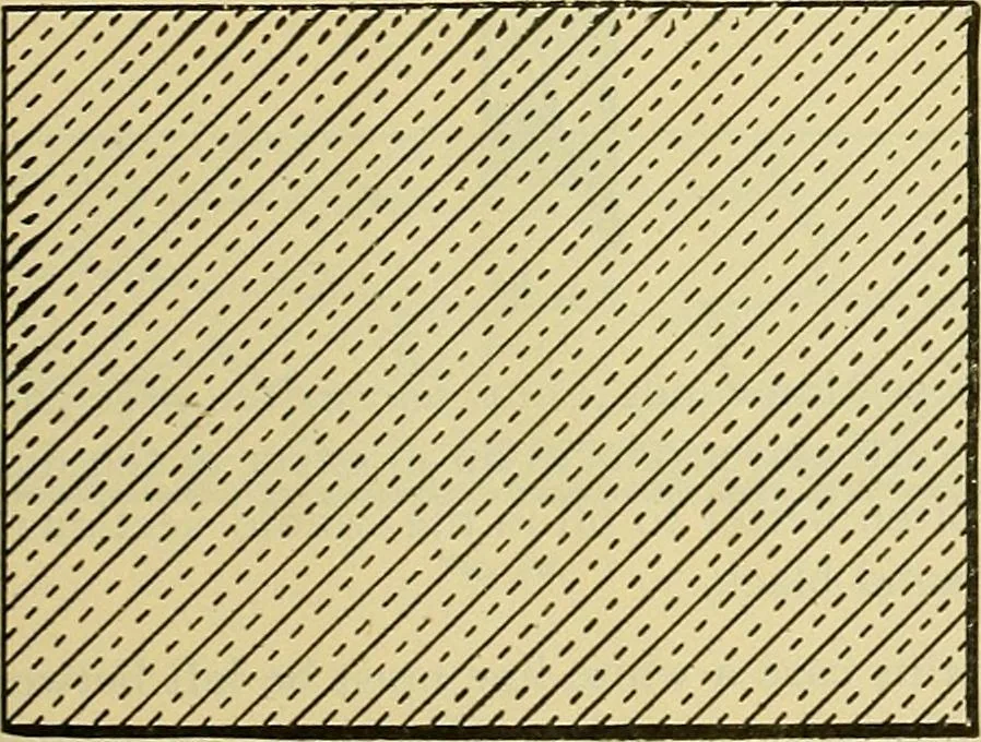 An illustration from Rogers' drawing and design; an educational treatise relating to linear drawing; machine design; working drawings; transmission methods; steam, electrical and metal working machines and parts; lathes; boiler and parts; instruments and their use; tables, etc, 1913, leaf 68