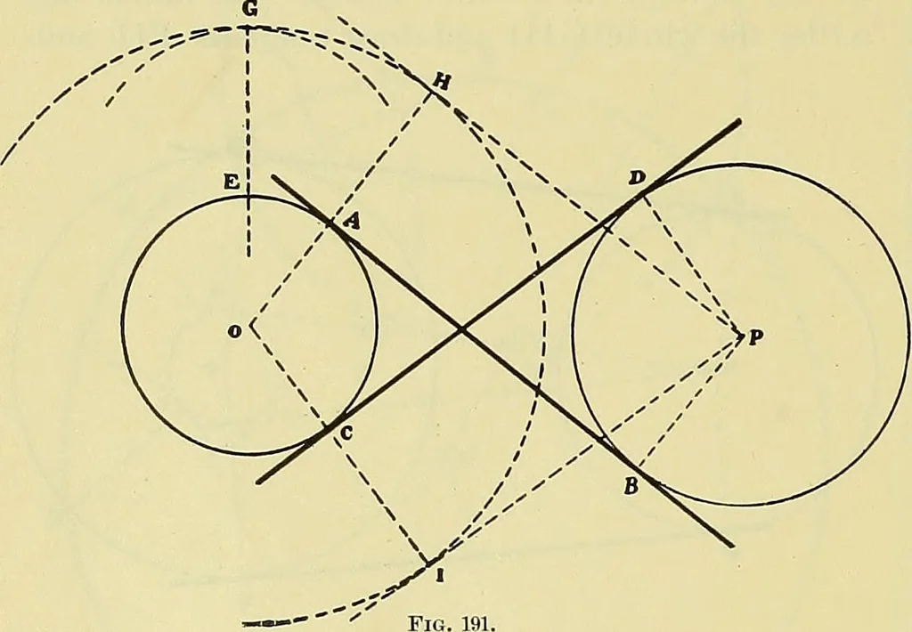 An illustration from Rogers' drawing and design; an educational treatise relating to linear drawing; machine design; working drawings; transmission methods; steam, electrical and metal working machines and parts; lathes; boiler and parts; instruments and their use; tables, etc, 1913, leaf 87