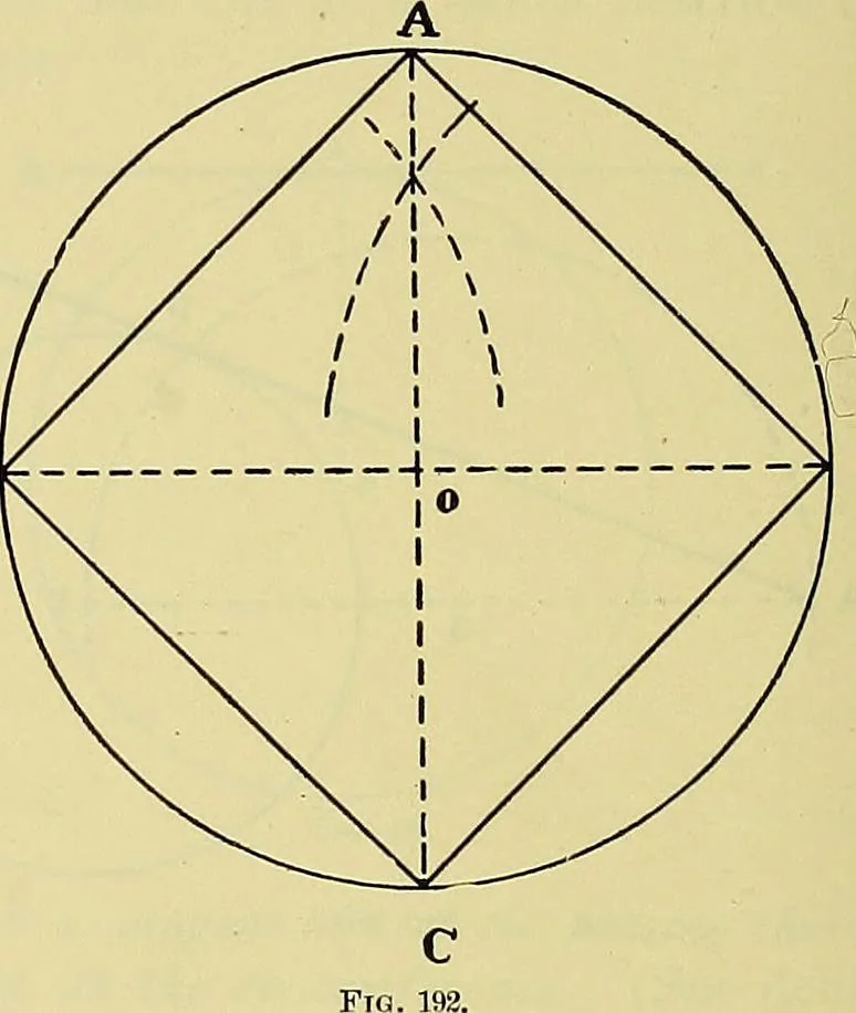 An illustration from Rogers' drawing and design; an educational treatise relating to linear drawing; machine design; working drawings; transmission methods; steam, electrical and metal working machines and parts; lathes; boiler and parts; instruments and their use; tables, etc, 1913, leaf 87