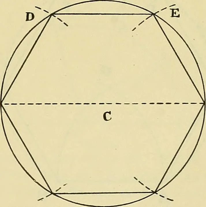 An illustration from Rogers' drawing and design; an educational treatise relating to linear drawing; machine design; working drawings; transmission methods; steam, electrical and metal working machines and parts; lathes; boiler and parts; instruments and their use; tables, etc, 1913, leaf 88