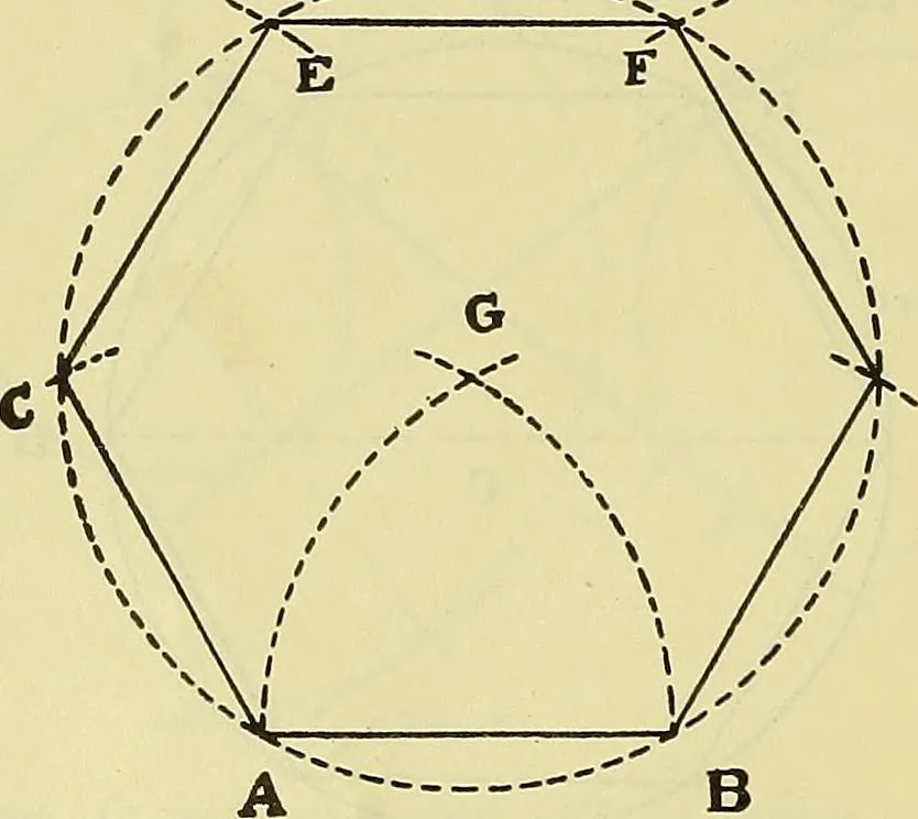 An illustration from Rogers' drawing and design; an educational treatise relating to linear drawing; machine design; working drawings; transmission methods; steam, electrical and metal working machines and parts; lathes; boiler and parts; instruments and their use; tables, etc, 1913, leaf 89
