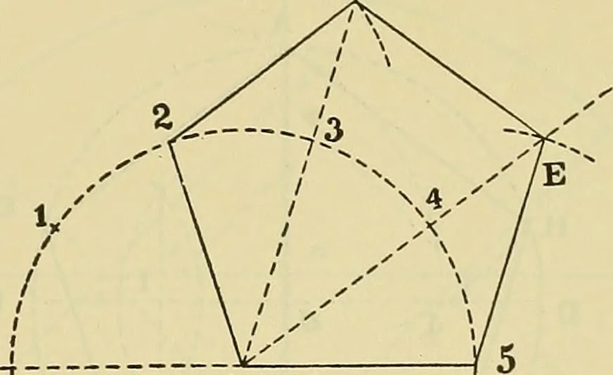 An illustration from Rogers' drawing and design; an educational treatise relating to linear drawing; machine design; working drawings; transmission methods; steam, electrical and metal working machines and parts; lathes; boiler and parts; instruments and their use; tables, etc, 1913, leaf 90