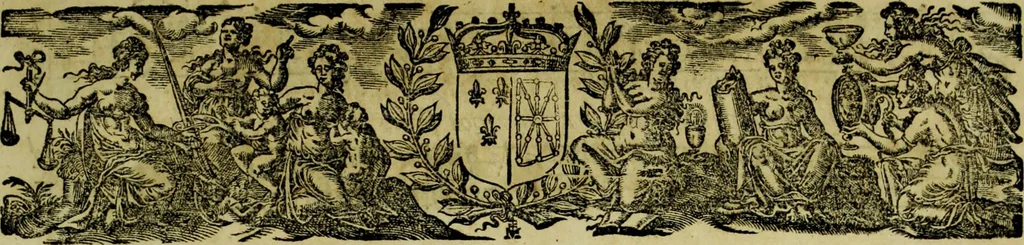 An illustration from Roland, tragedie, 1685, leaf 10