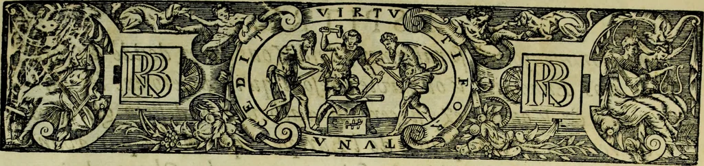 An illustration from Roland, tragedie, 1685, leaf 6