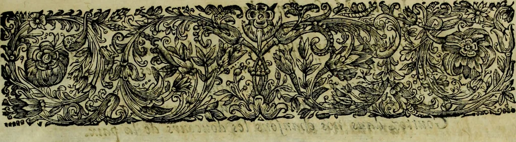 An illustration from Roland, tragedie, 1685, leaf 8