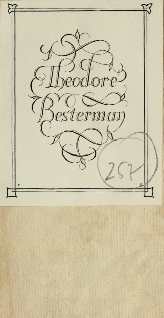 An illustration from Roma antica, 1666, leaf 1