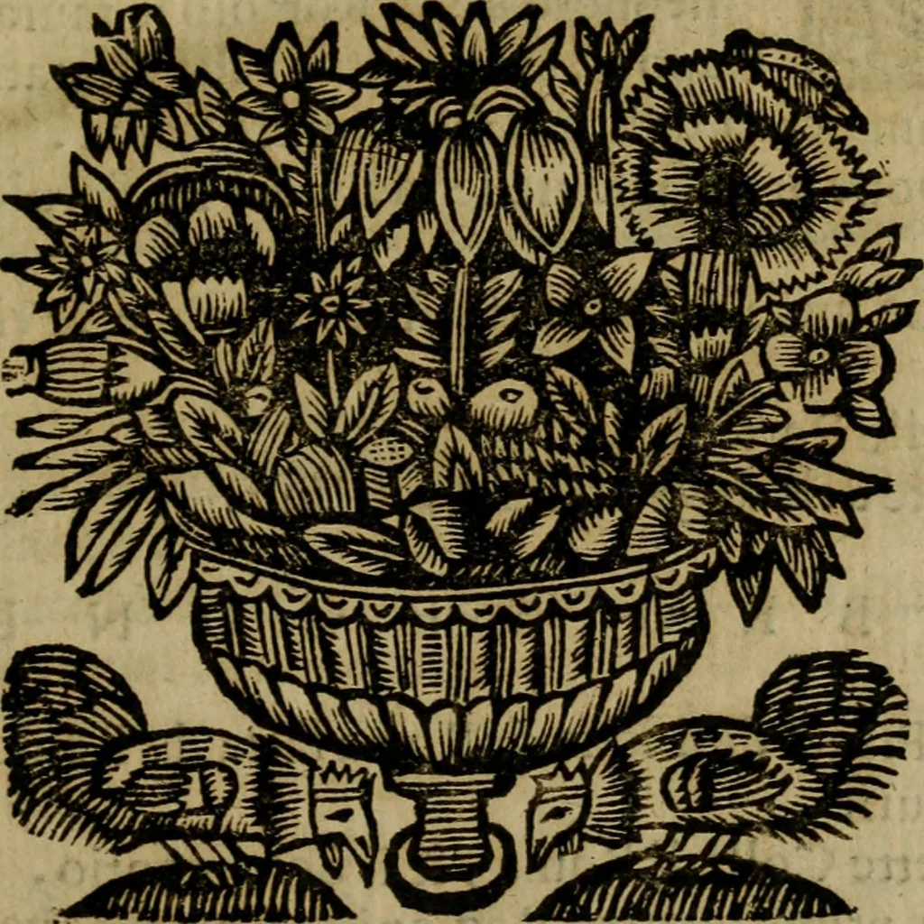 An illustration from Roma antica, 1666, leaf 14