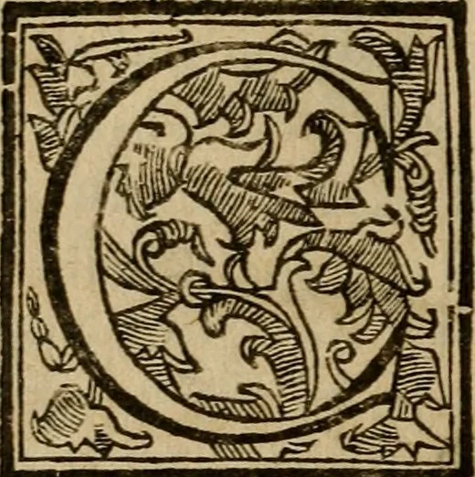 An illustration from Roma antica, 1666, leaf 15