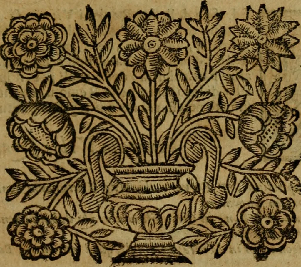 An illustration from Roma antica, 1666, leaf 524
