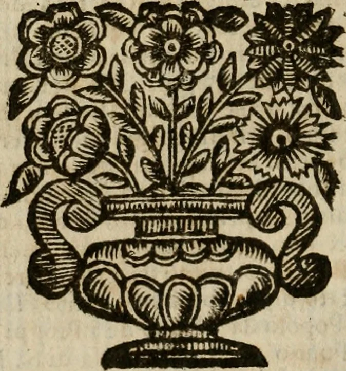 An illustration from Roma antica, 1666, leaf 71