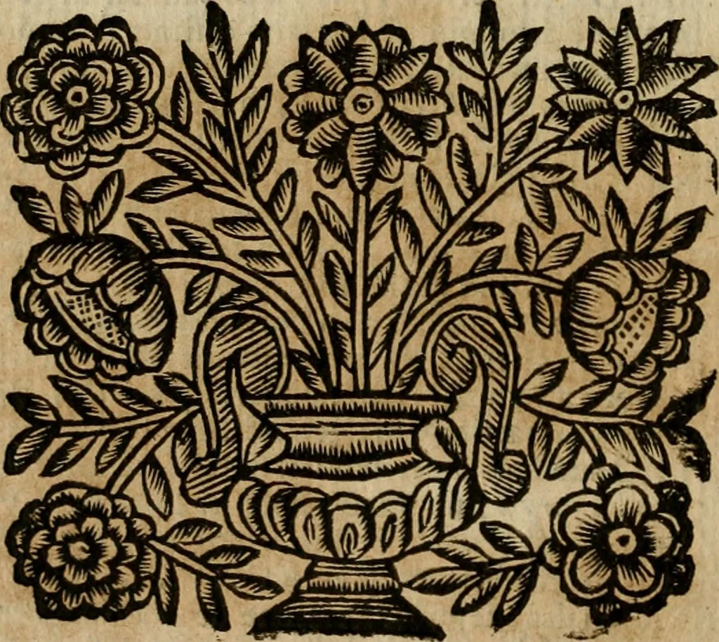 An illustration from Roma antica, 1666, leaf 93