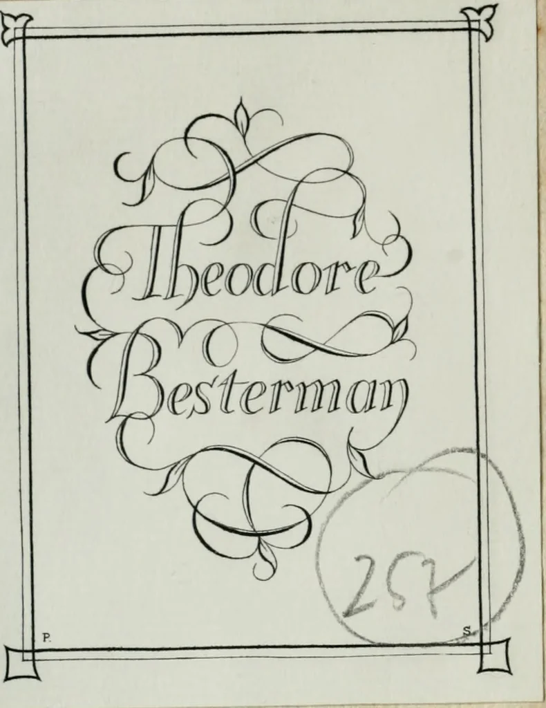 An illustration from Roma antica, 1666, leaf 1