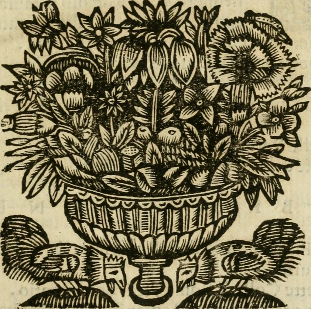 An illustration from Roma antica, 1666, leaf 14