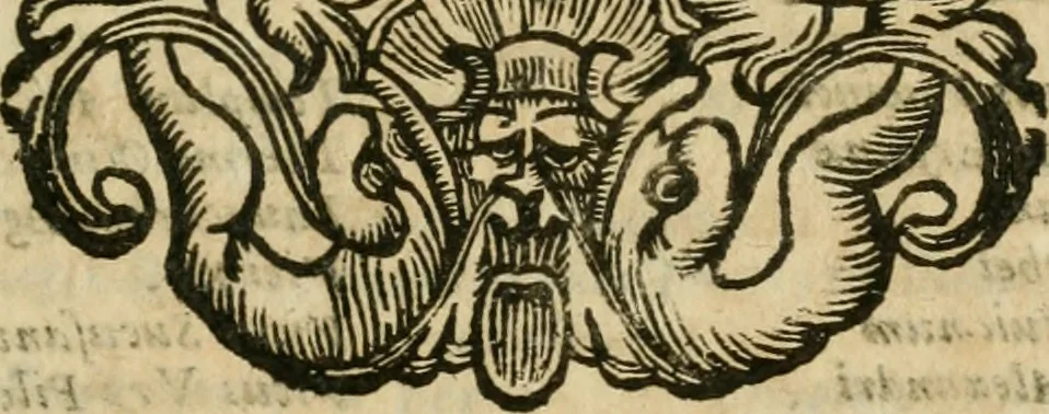 An illustration from Roma antica, 1666, leaf 180