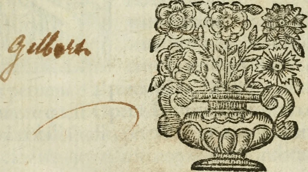 An illustration from Roma antica, 1666, leaf 2