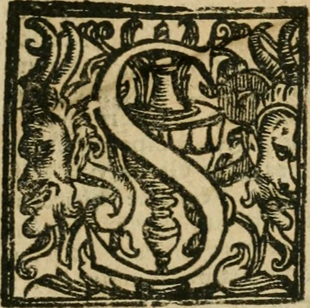 An illustration from Roma antica, 1666, leaf 22