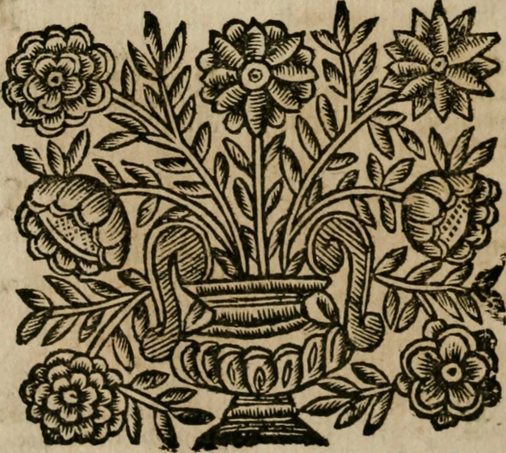 An illustration from Roma antica, 1666, leaf 555