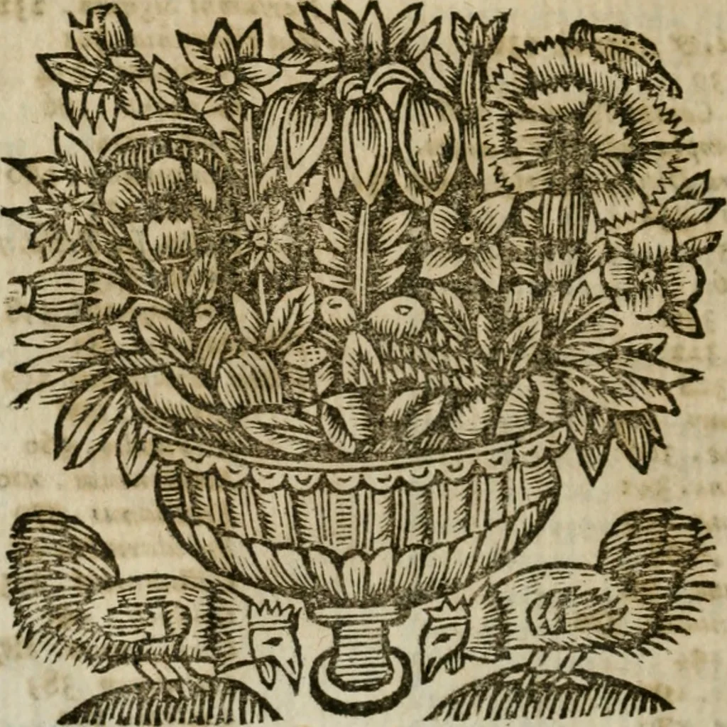 An illustration from Roma antica, 1666, leaf 567