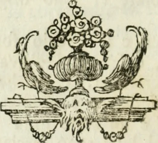 An illustration from Roma delle belle arti del disegno, 1787, leaf 37