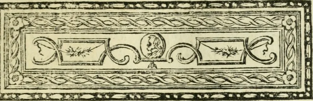 An illustration from Roma delle belle arti del disegno, 1787, leaf 8