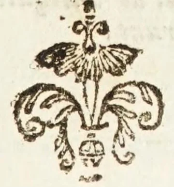 An illustration from Roma ex ethnica sacra sanctorum Petri, et Pauli apostolica praedicatione profuso sanguine, 1653, leaf 13