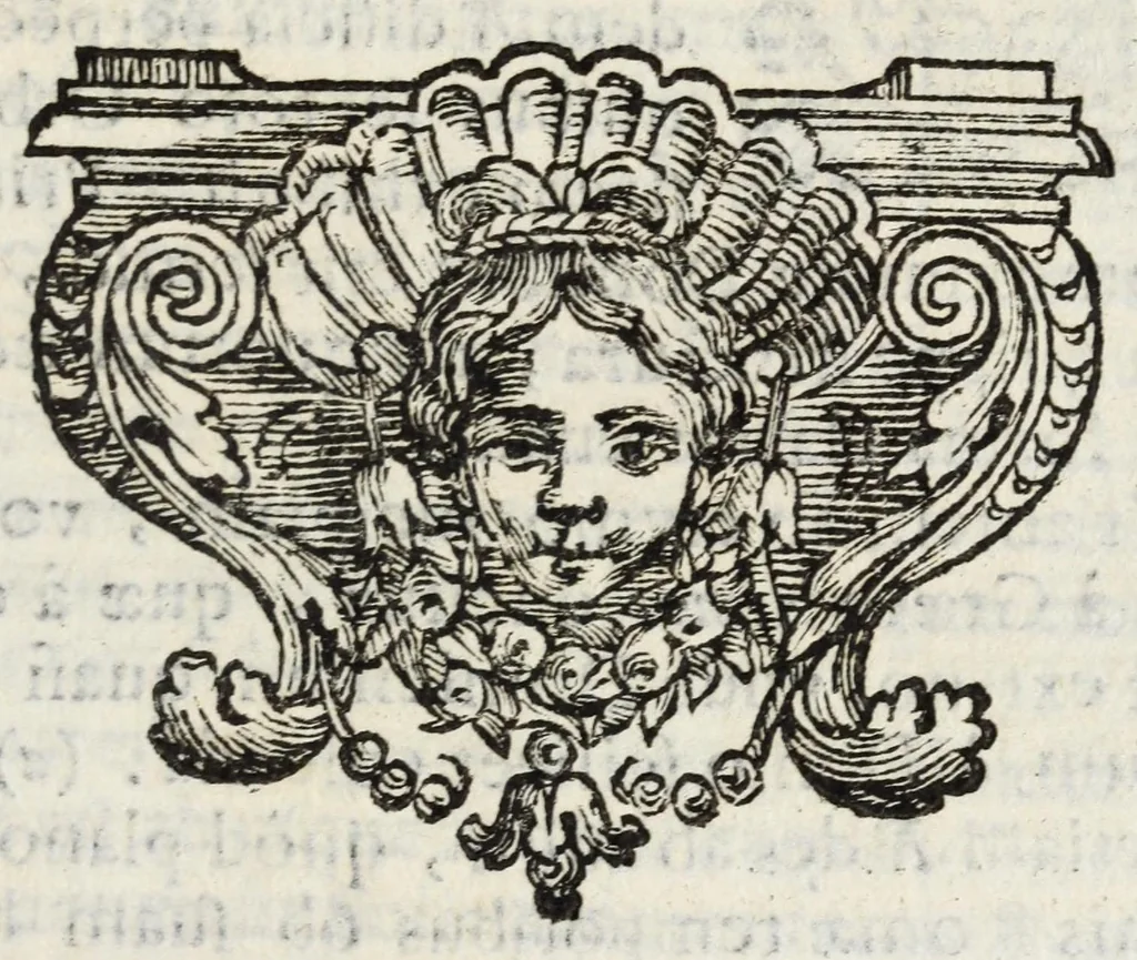 An illustration from Romana antiquitas dissertationibus historico-criticis illustrata : quibus prisci scriptores emendati dilucidatique, recentes castigati inque meliorem ordinem digesti, veteres opiniones nouis fulcris firmatae, propria demum cogitata non infirmis coniecturis stabilita, 1689, leaf 191