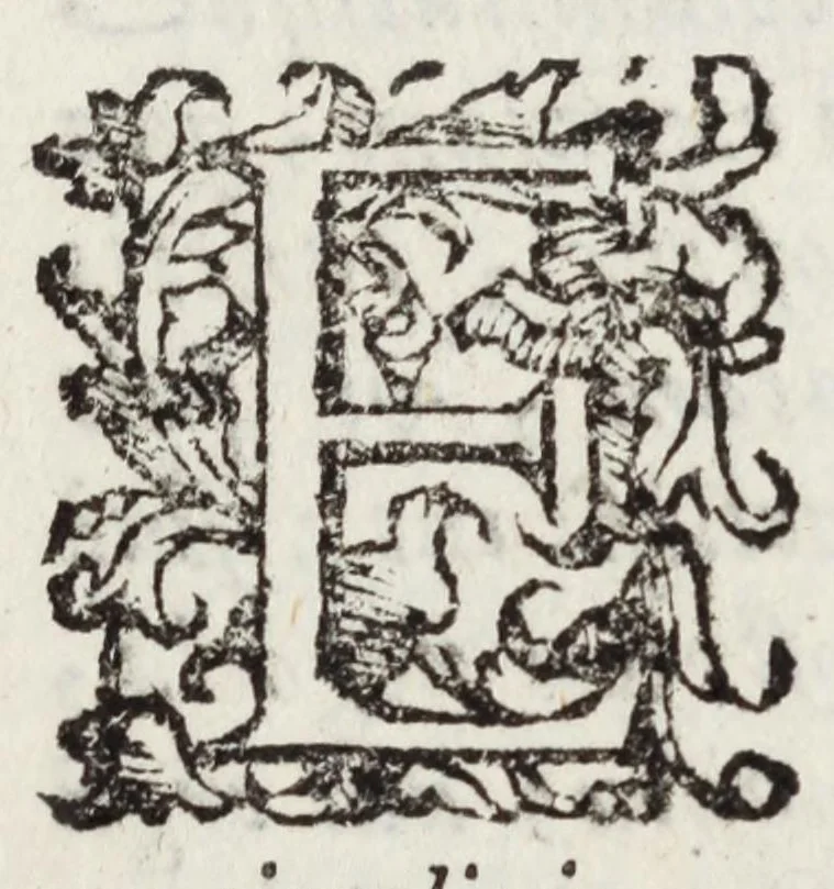 An illustration from Romana antiquitas dissertationibus historico-criticis illustrata : quibus prisci scriptores emendati dilucidatique, recentes castigati inque meliorem ordinem digesti, veteres opiniones nouis fulcris firmatae, propria demum cogitata non infirmis coniecturis stabilita, 1689, leaf 7
