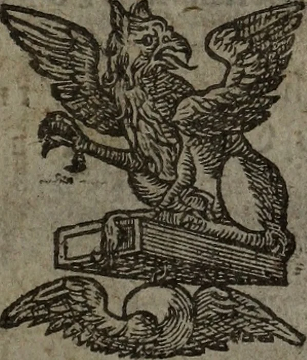 An illustration from The Roman actor : a tragedie, as it hath diuers times beene with good allowance acted at the private play-house in the Black-Friers by the Kings Majesties servants, 1629, leaf 80