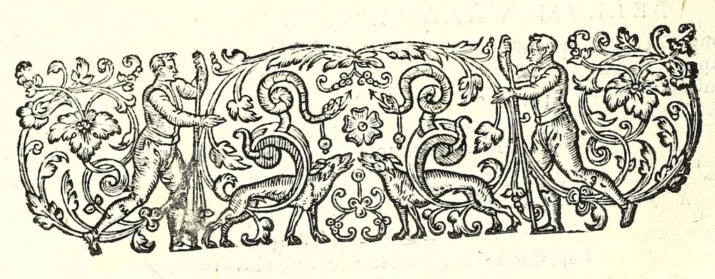 An illustration from Romanae et Graecae antiquitatis monumenta, e priscis numismatibus eruta, 1644, leaf 298