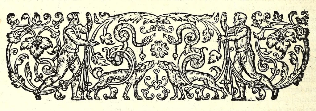 An illustration from Romanae et Graecae antiquitatis monumenta, e priscis numismatibus eruta, 1644, leaf 318