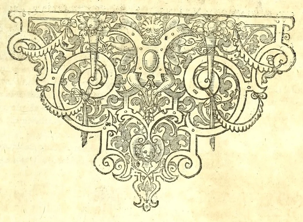 An illustration from Romanae et Graecae antiquitatis monumenta, e priscis numismatibus eruta, 1644, leaf 185