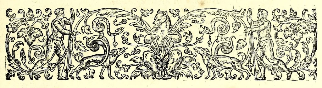 An illustration from Romanae et Graecae antiquitatis monumenta, e priscis numismatibus eruta, 1644, leaf 393