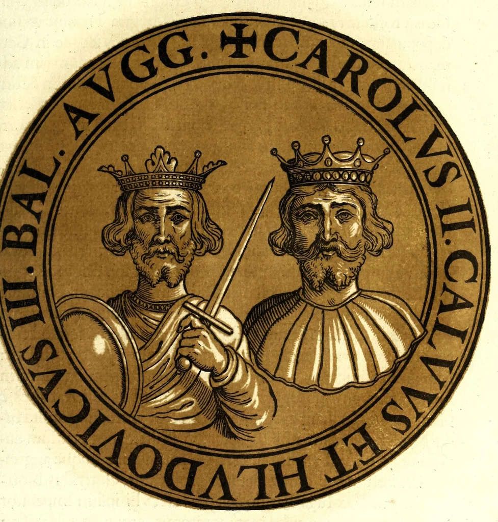 An illustration from Romanae et Graecae antiquitatis monumenta, e priscis numismatibus eruta, 1644, leaf 251