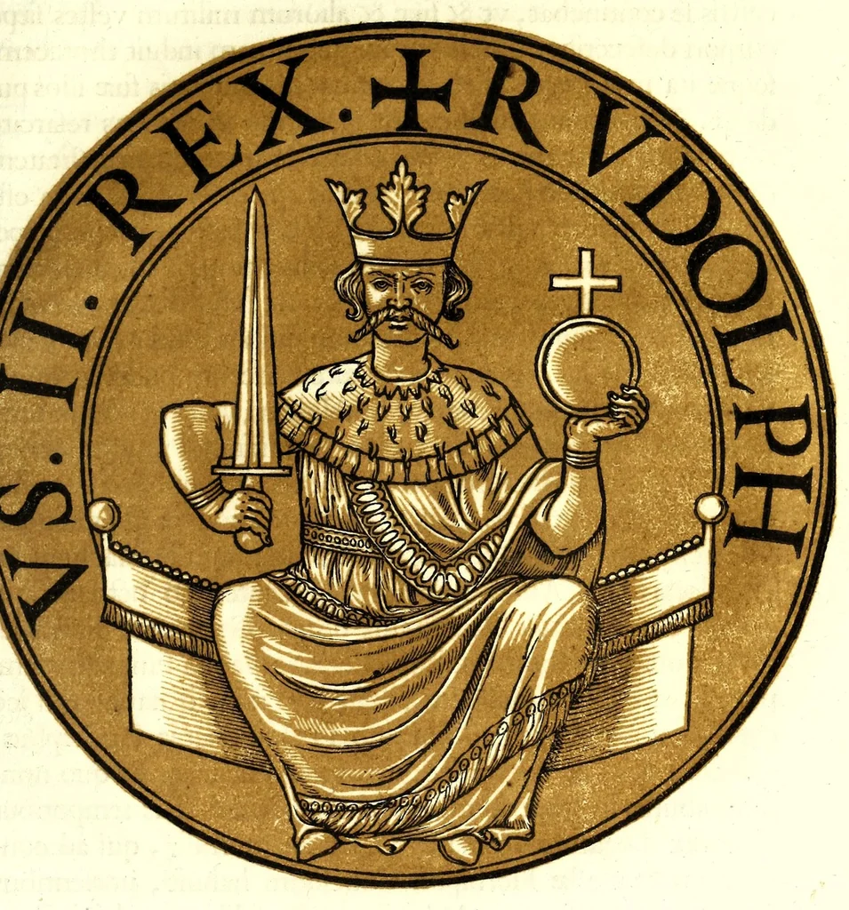 An illustration from Romanae et Graecae antiquitatis monumenta, e priscis numismatibus eruta, 1644, leaf 339