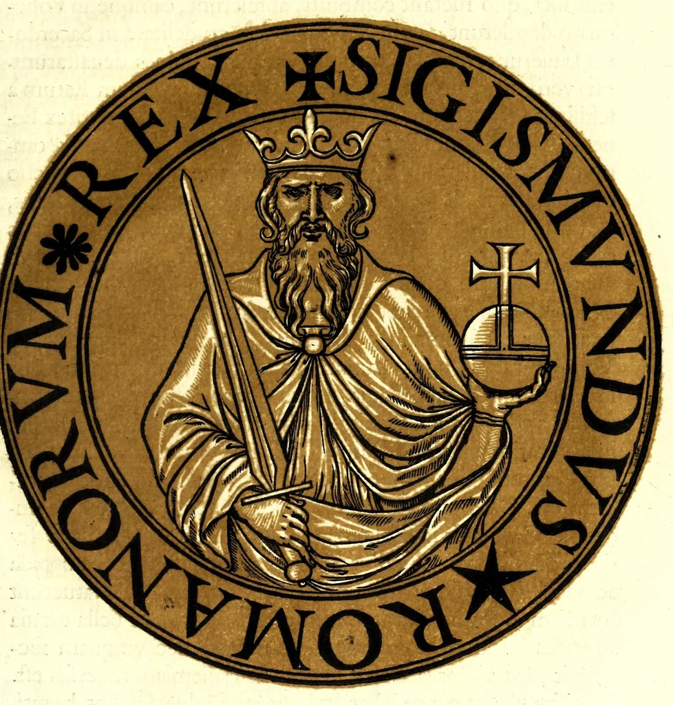 An illustration from Romanae et Graecae antiquitatis monumenta, e priscis numismatibus eruta, 1644, leaf 373