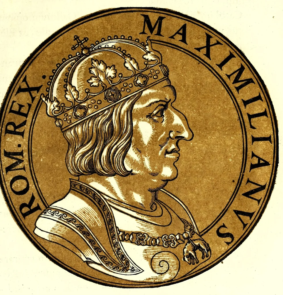 An illustration from Romanae et Graecae antiquitatis monumenta, e priscis numismatibus eruta, 1644, leaf 385