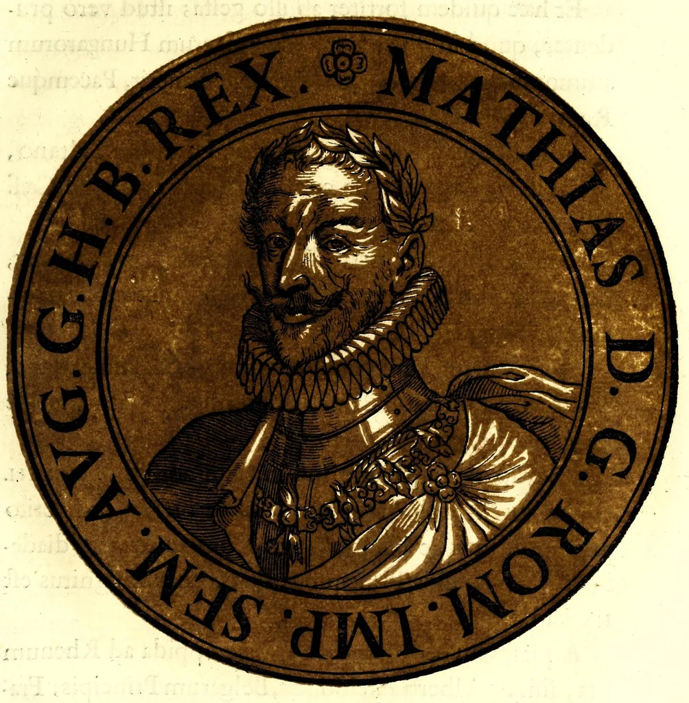 An illustration from Romanae et Graecae antiquitatis monumenta, e priscis numismatibus eruta, 1644, leaf 407