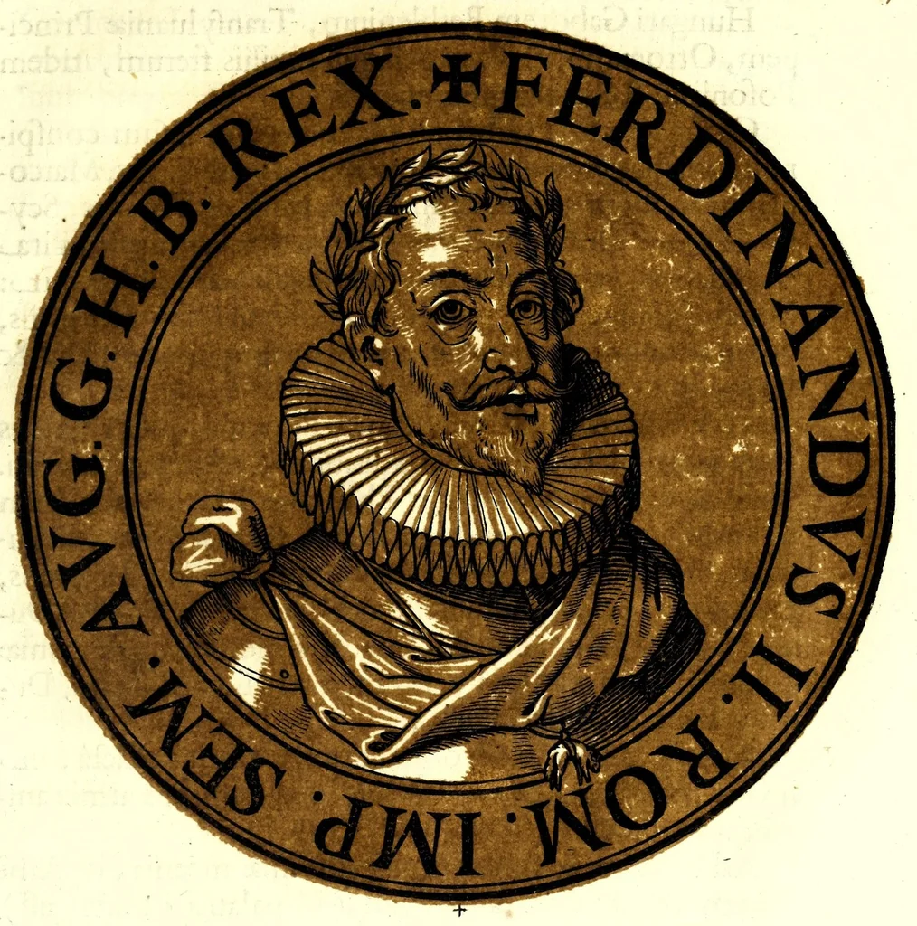 An illustration from Romanae et Graecae antiquitatis monumenta, e priscis numismatibus eruta, 1644, leaf 411