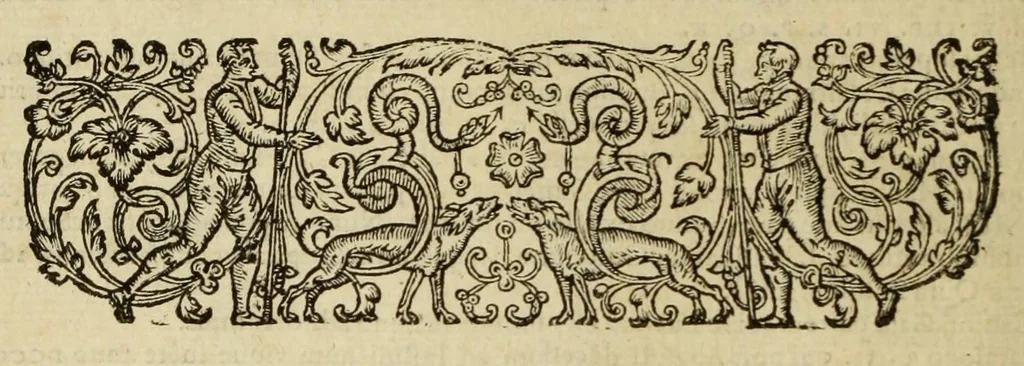 An illustration from Romanae et Graecae antiqvitatis monvmenta, e priscis nvmismatibvs, 1644, leaf 314