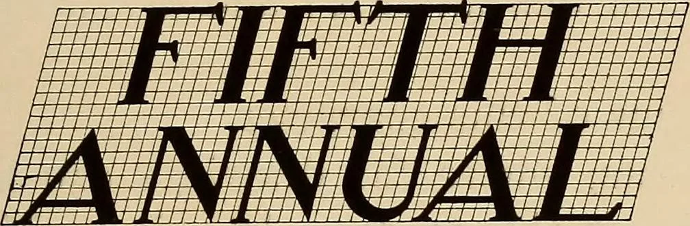An illustration from A Roman alphabet and how to use it; a conventional Roman alphabet with full directions for its use in the lettering problems required in public, normal, art, and technical schools, and for the lettering problems which arise in the practice of architects, commercial illustrators, show-card writers and sign painters, 1917, leaf 34