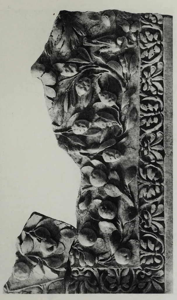 An illustration from Roman art : some of its principles and their application to early Christian painting, 1900, leaf 135