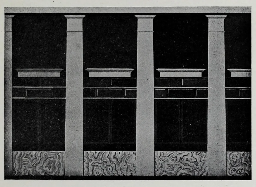 An illustration from Roman art : some of its principles and their application to early Christian painting, 1900, leaf 213