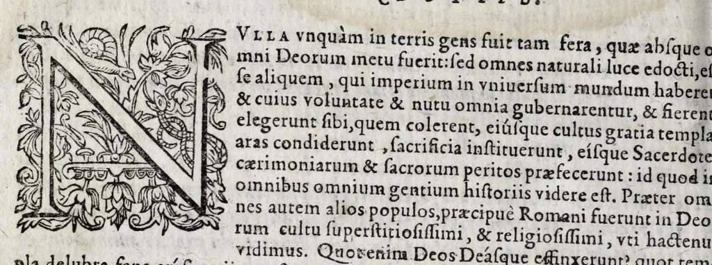 An illustration from Romanarum antiquitatum libri decem : ex variis scriptoribus summa fide singularique diligentia collecti, 1609, leaf 146