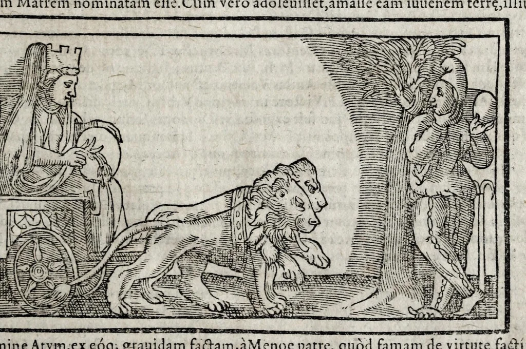 An illustration from Romanarum antiquitatum libri decem : ex variis scriptoribus summa fide singularique diligentia collecti, 1609, leaf 87