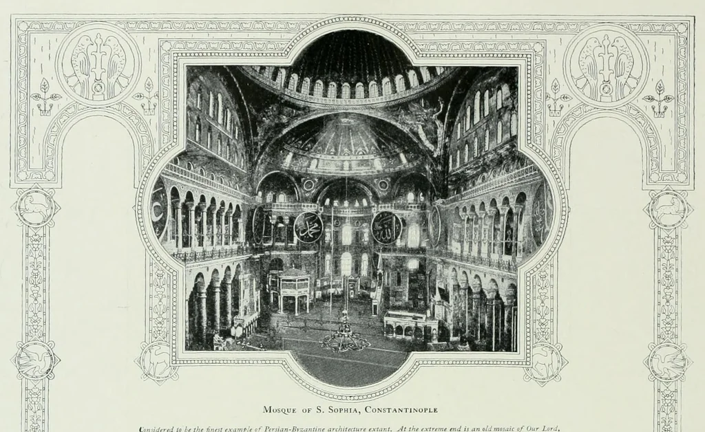An illustration from The romance of design, 1926, leaf 192