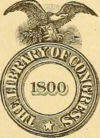 An illustration from Romance of the French abbeys, 1905, leaf 1