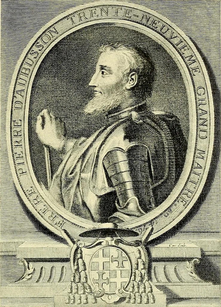 An illustration from Romance of the French abbeys, 1905, leaf 158