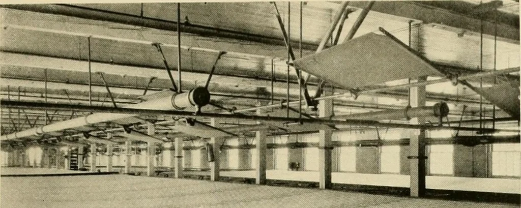 An illustration from The romance of lace, its historical background, its present manufacture, its varieties and uses, 1920, leaf 32