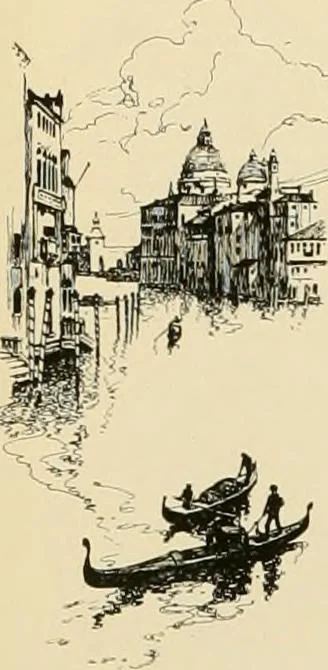 An illustration from The romance of lace, its historical background, its present manufacture, its varieties and uses, 1920, leaf 9